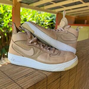 AIR FORCE 1 ULTRAFORCE MID
BREATHABLE FORCE sneakers‎ size unknown